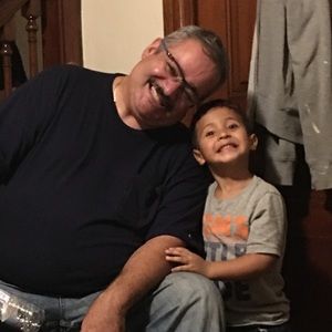 Meet your Posher, Luis